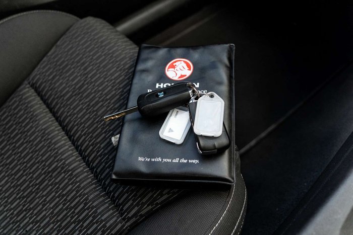 2015 Holden Commodore Evoke