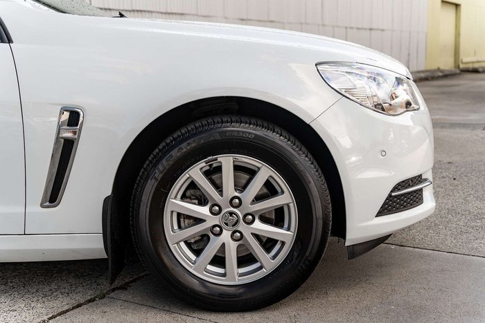 2015 Holden Commodore Evoke