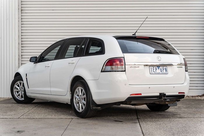 2015 Holden Commodore Evoke