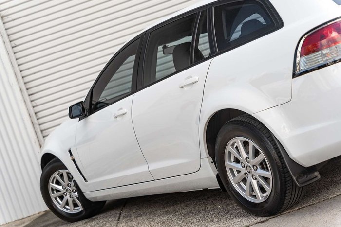 2015 Holden Commodore Evoke
