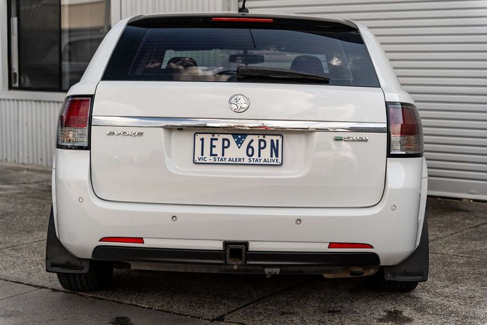 2015 Holden Commodore Evoke