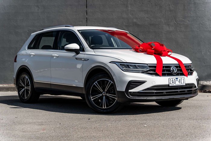 2023 Volkswagen Tiguan