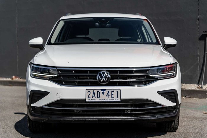 2023 Volkswagen Tiguan 110TSI Life
