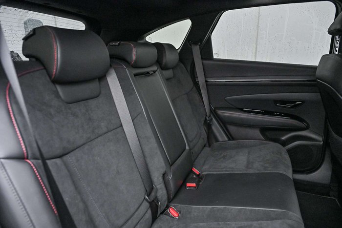 2022 Hyundai Tucson Highlander N Line