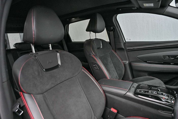 2022 Hyundai Tucson Highlander N Line