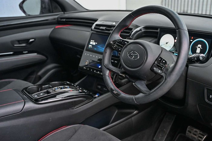 2022 Hyundai Tucson Highlander N Line