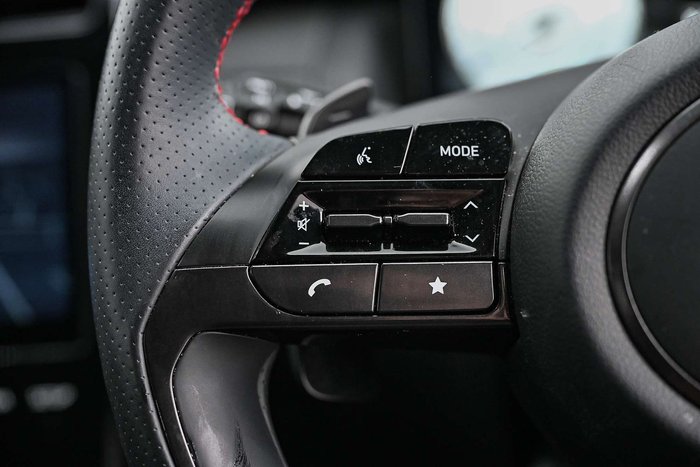 2022 Hyundai Tucson Highlander N Line