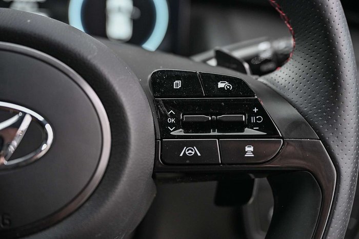 2022 Hyundai Tucson Highlander N Line