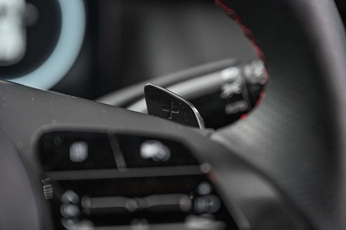 2022 Hyundai Tucson Highlander N Line