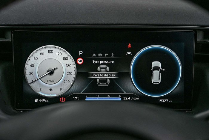 2022 Hyundai Tucson Highlander N Line