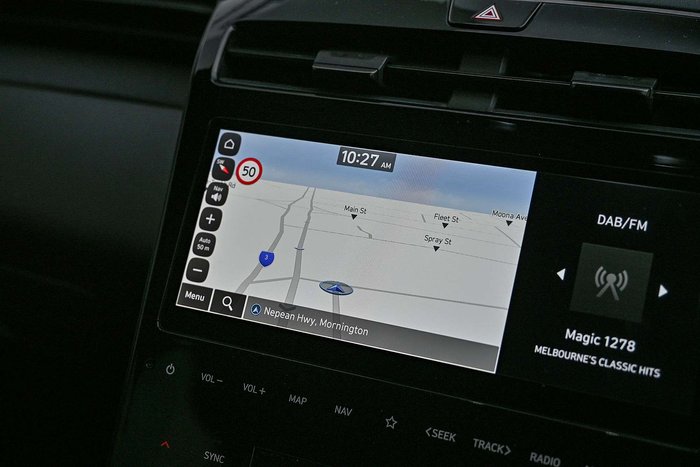 2022 Hyundai Tucson Highlander N Line