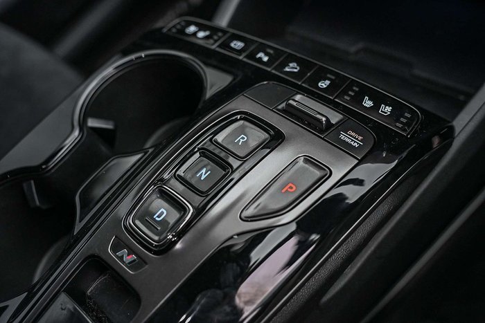 2022 Hyundai Tucson Highlander N Line