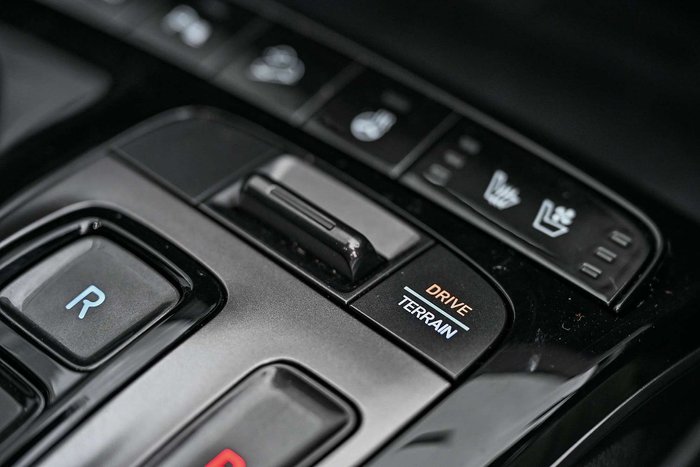 2022 Hyundai Tucson Highlander N Line