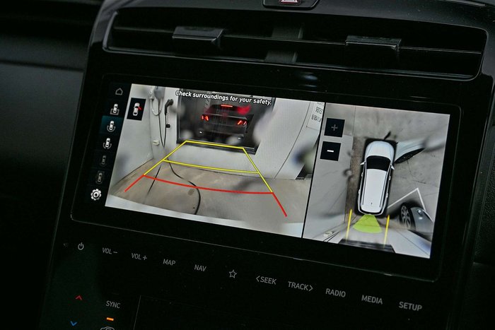 2022 Hyundai Tucson Highlander N Line