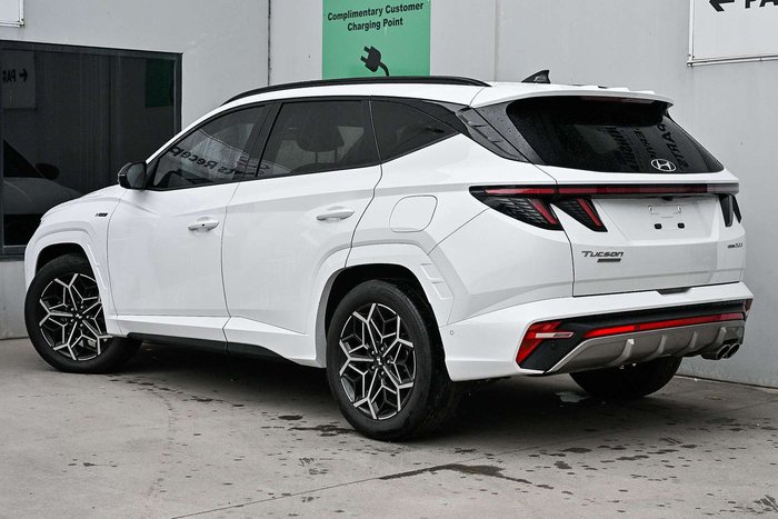 2022 Hyundai Tucson Highlander N Line