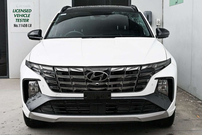 2022 Hyundai Tucson Highlander N Line