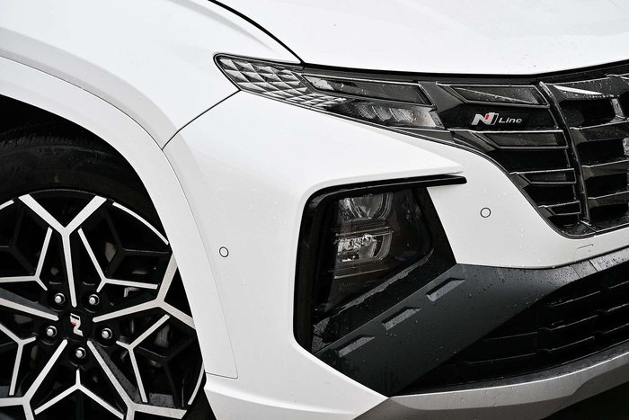 2022 Hyundai Tucson Highlander N Line