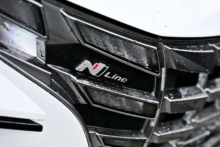 2022 Hyundai Tucson Highlander N Line