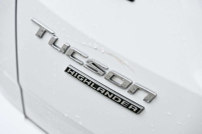 2022 Hyundai Tucson Highlander N Line