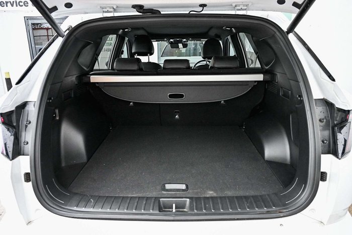 2022 Hyundai Tucson Highlander N Line