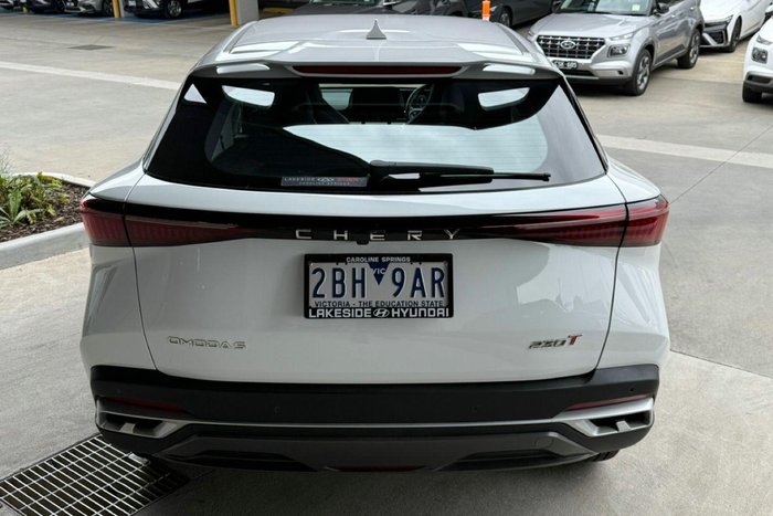 2024 Chery OMODA 5 FX