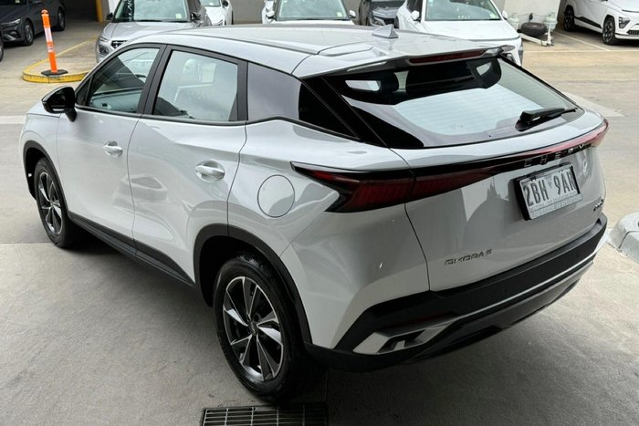 2024 Chery OMODA 5 FX