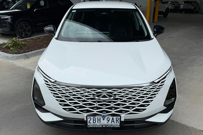 2024 Chery OMODA 5 FX