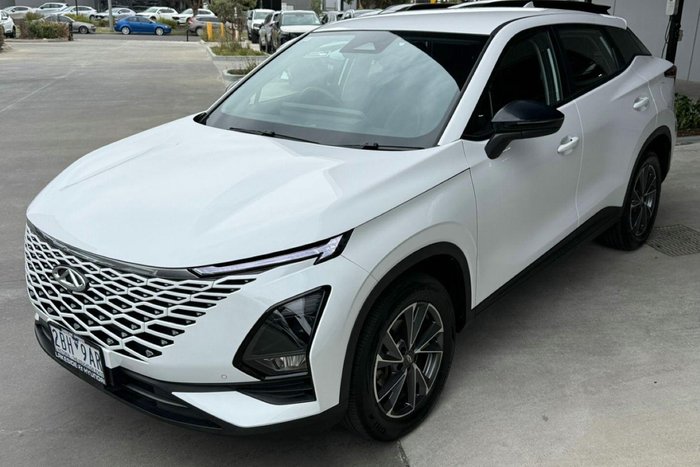 2024 Chery OMODA 5 FX