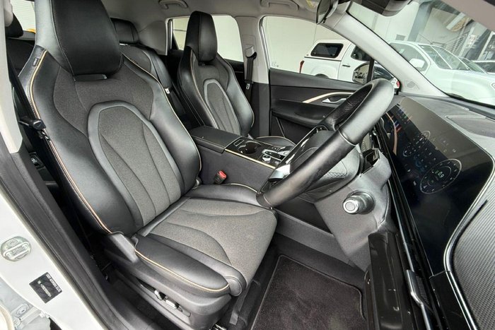 2024 Chery OMODA 5 FX