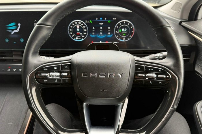 2024 Chery OMODA 5 FX