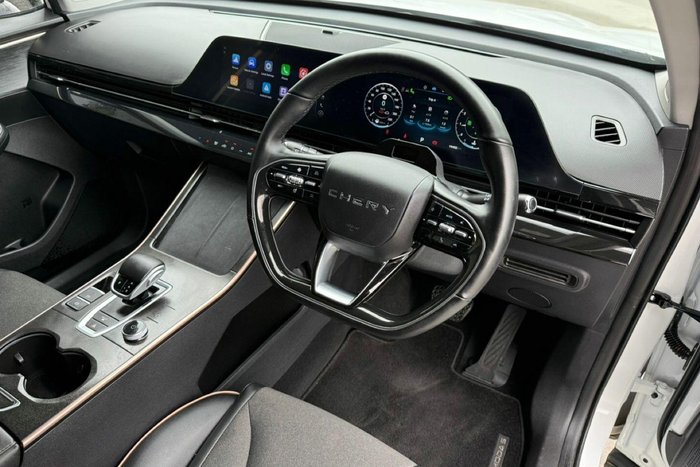 2024 Chery OMODA 5 FX