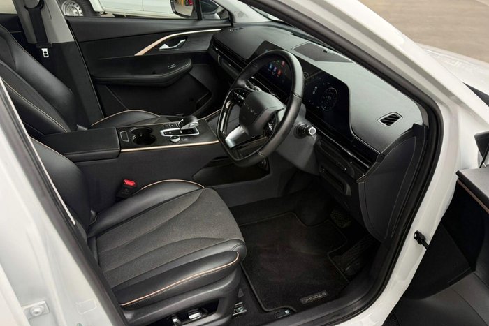 2024 Chery OMODA 5 FX