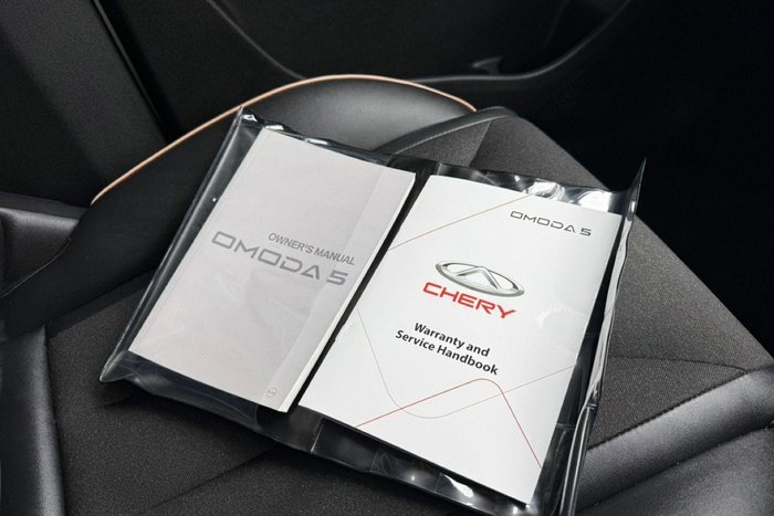 2024 Chery OMODA 5 FX