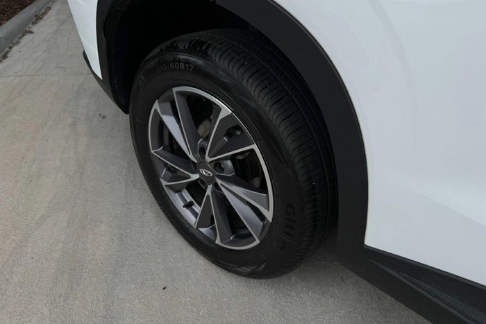 2024 Chery OMODA 5 FX