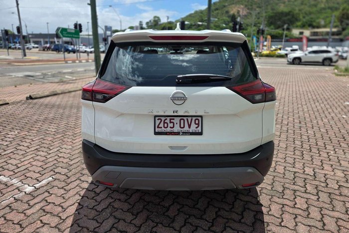 2025 Nissan X-TRAIL ST T33 MY25 Solid White