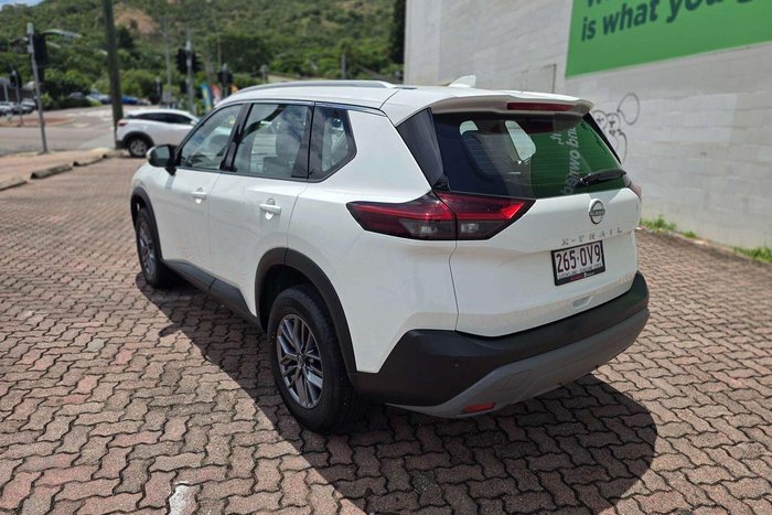 2025 Nissan X-TRAIL ST T33 MY25 Solid White