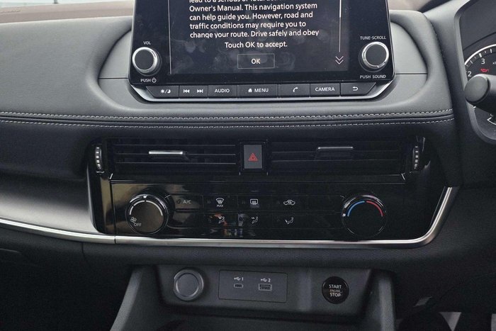 2025 Nissan X-TRAIL ST T33 MY25 Solid White