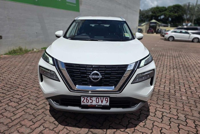 2025 Nissan X-TRAIL ST T33 MY25 Solid White