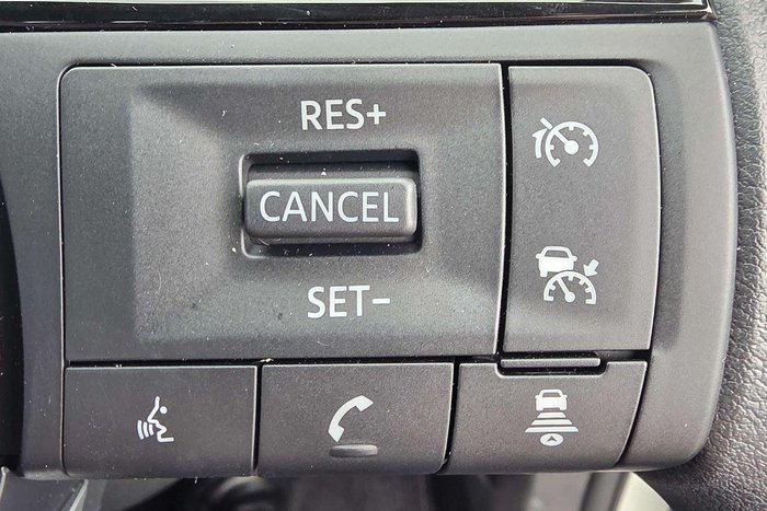 2025 Nissan X-TRAIL ST T33 MY25 Solid White