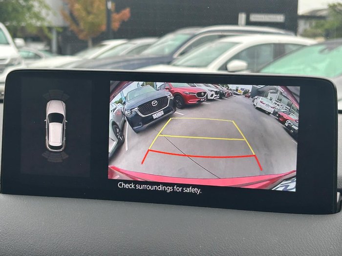 2025 Mazda CX-5 G35 GT SP