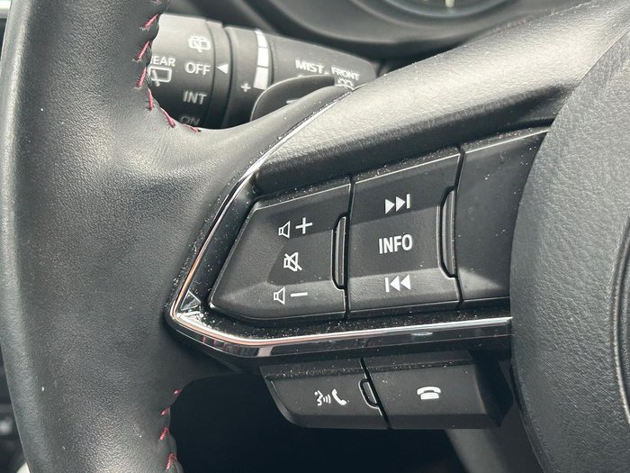 2025 Mazda CX-5 G35 GT SP