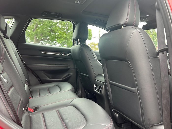 2025 Mazda CX-5 G35 GT SP