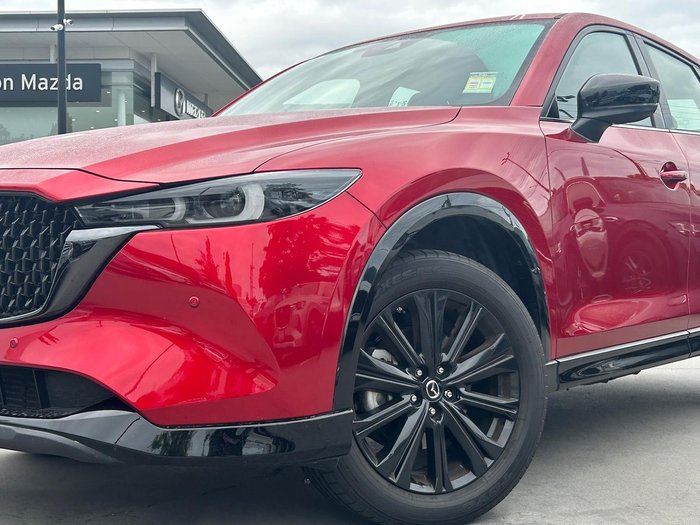 2025 Mazda CX-5 G35 GT SP