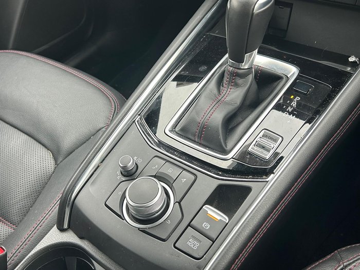 2025 Mazda CX-5 G35 GT SP