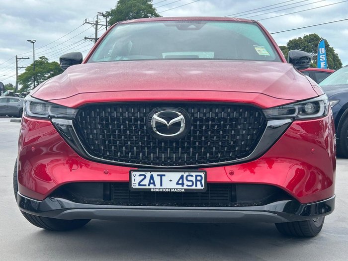 2025 Mazda CX-5 G35 GT SP