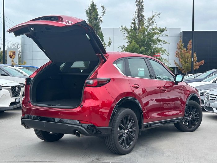 2025 Mazda CX-5 G35 GT SP