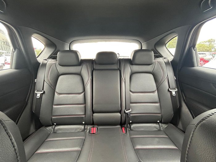 2025 Mazda CX-5 G35 GT SP