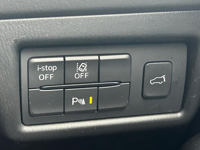 2025 Mazda CX-5 G35 GT SP