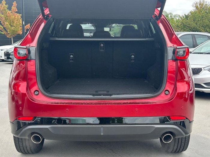 2025 Mazda CX-5 G35 GT SP