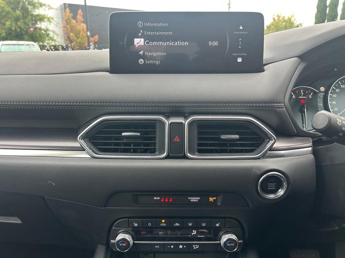 2025 Mazda CX-5 G35 GT SP